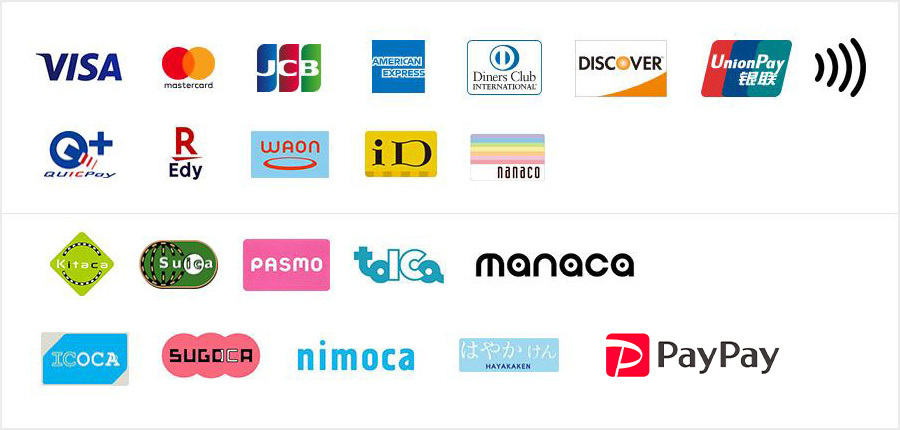 キャッシュレス決済